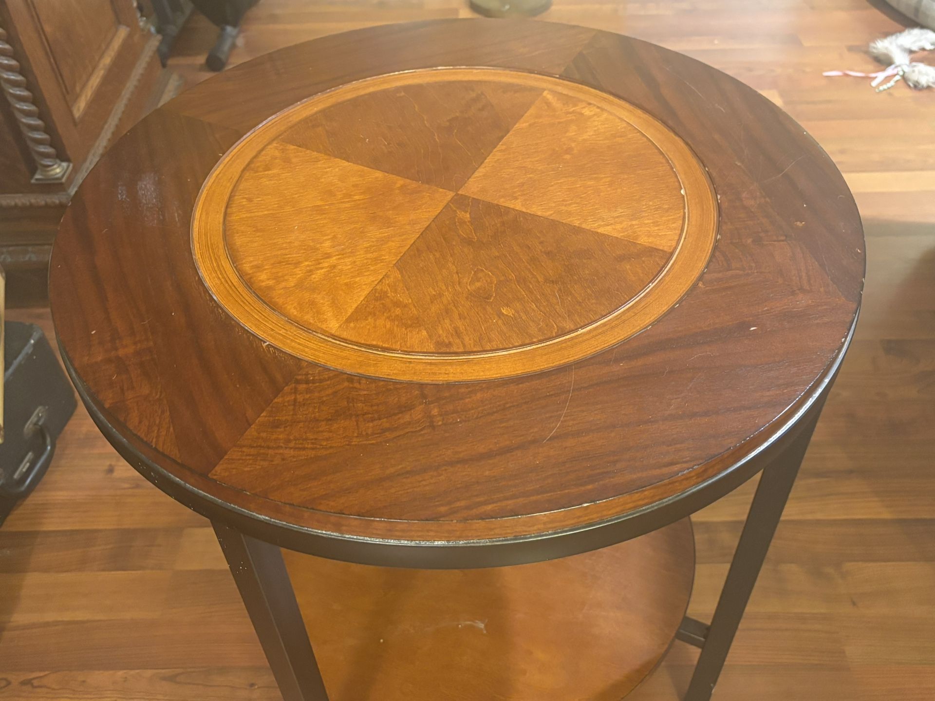 Coffee Table and 2 Matching End Tables 