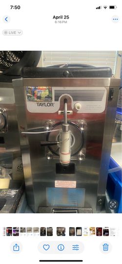 Taylor 430 Frozen Drink Machine