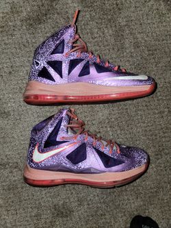 LeBron 10 "Area 72"