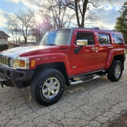 2006  HUMMER H3 4X4 CLEAN!!