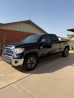 2016 Toyota Tundra
