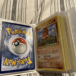 Pokemon Binder 2/2
