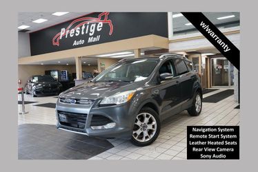 2016 Ford Escape