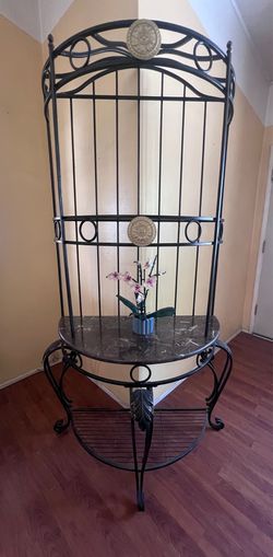 Display furniture