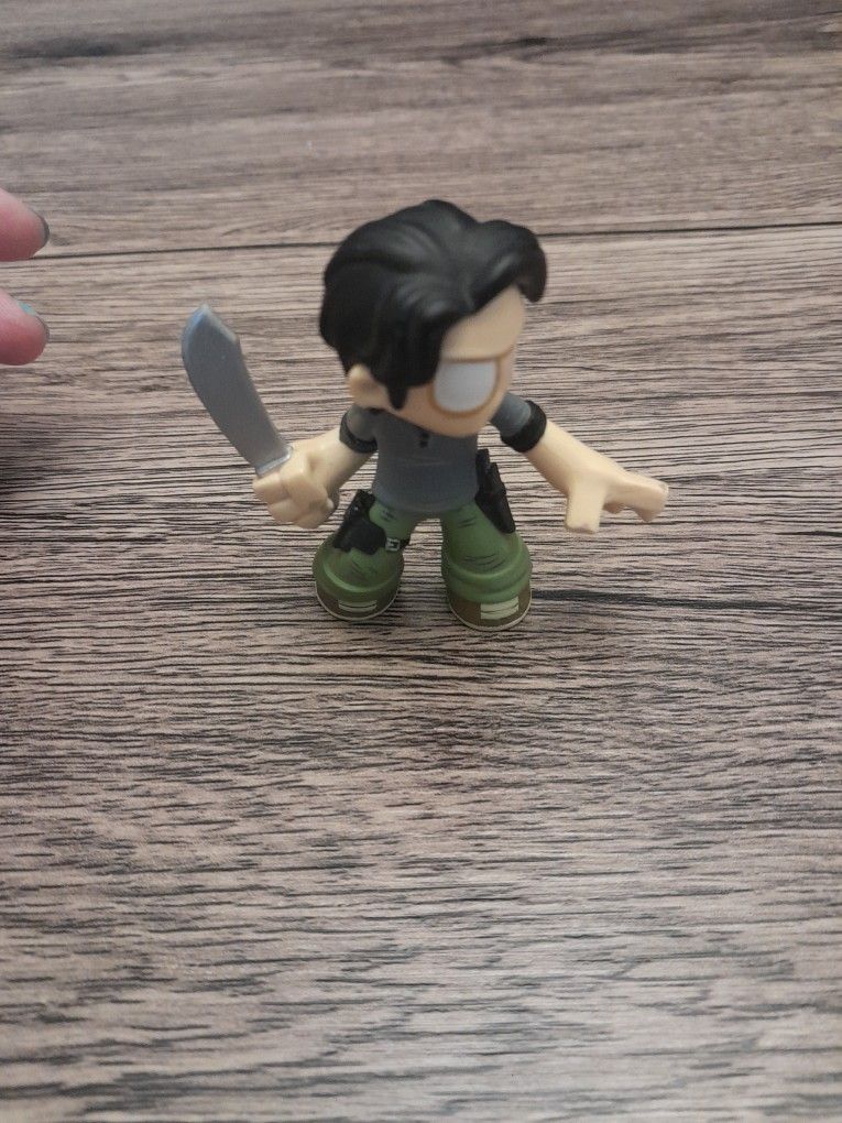Glen Figure