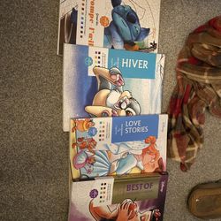 Disney Coloriage Books
