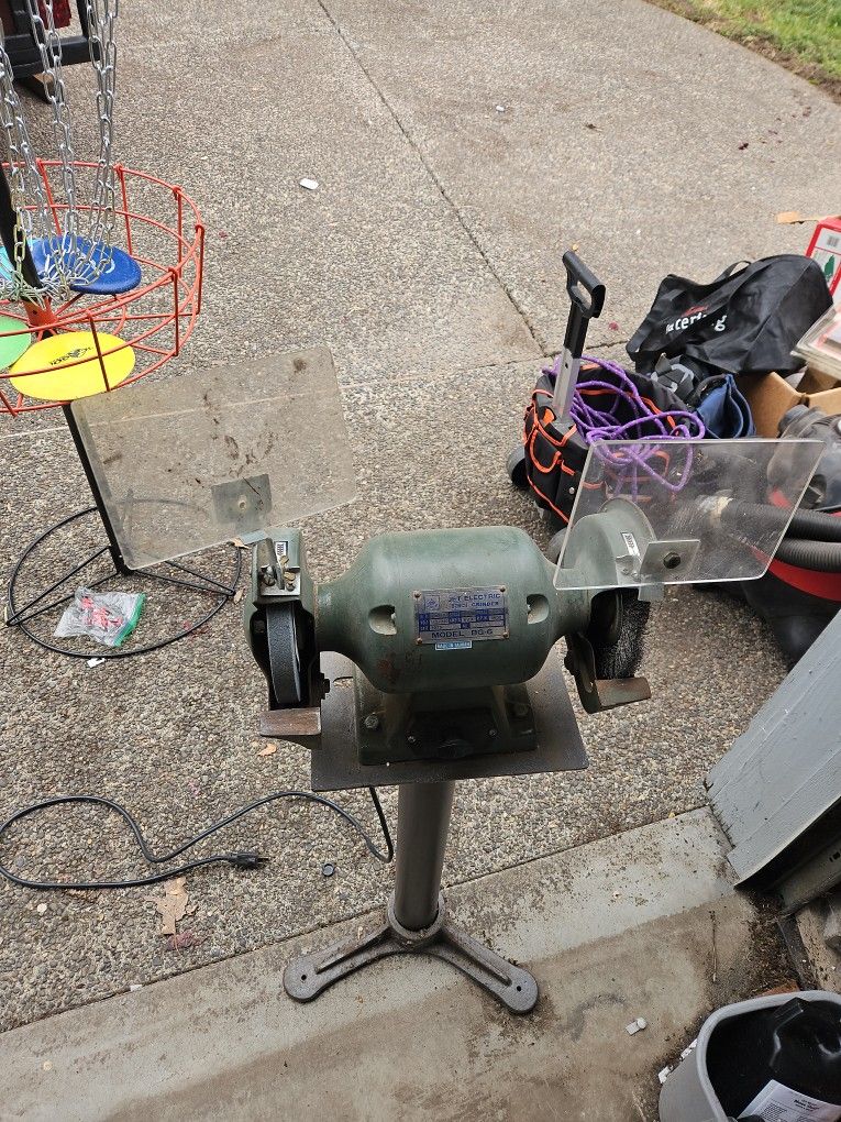 Bench Grinder