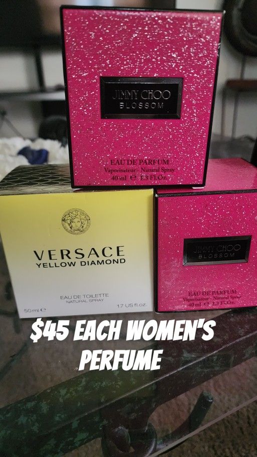 Women's PERFUME 