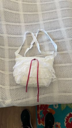 Vintage bustle