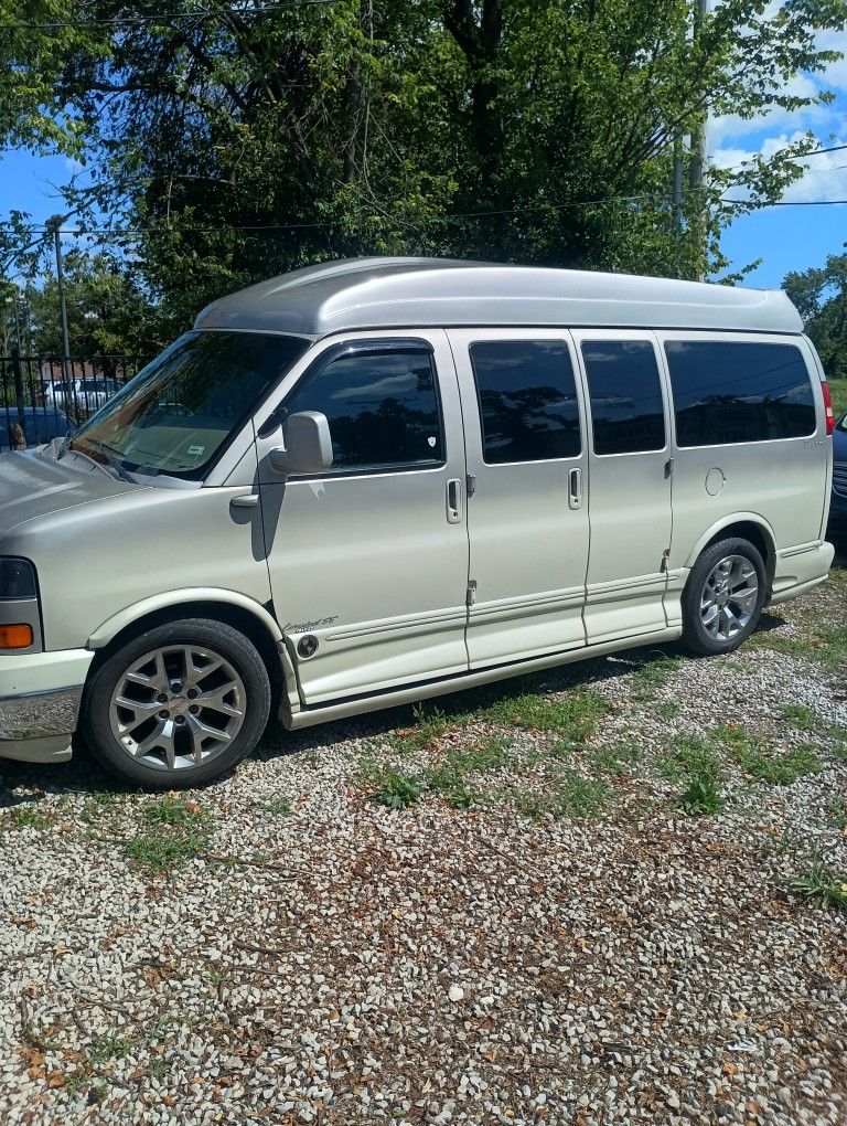 Chevy Van