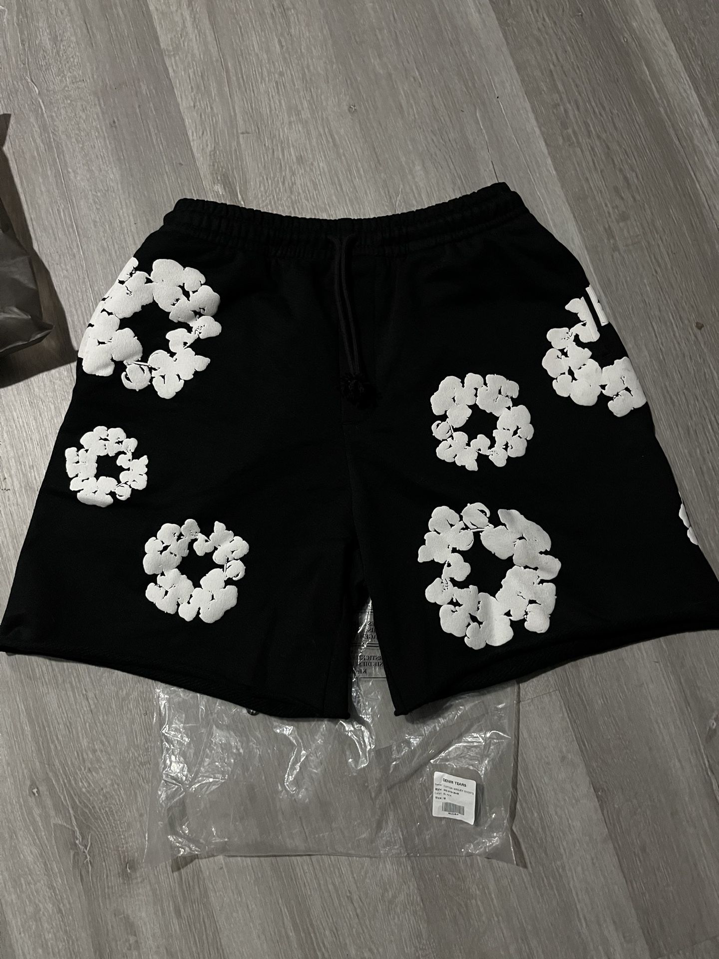 Denim Tear shorts