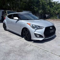 2013 Hyundai Veloster Turbo 
