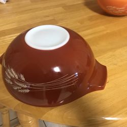 Cinderella Autumn Harvest Bowls 