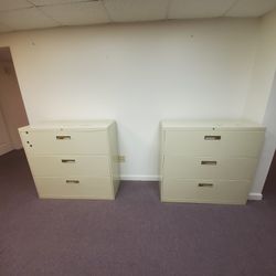 File Cabinets 