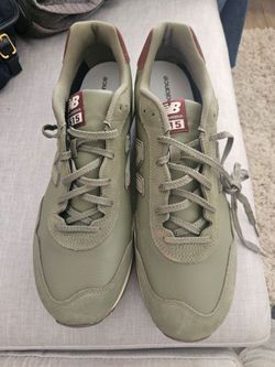Size 16 men's New Balance