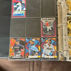 Baseball Cards