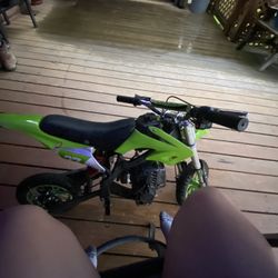49cc Chinese Mini Dirtbike For Kids 