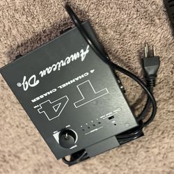 American DJ T4 4-Channel Chaser Light Controller