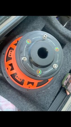 Subwoofer