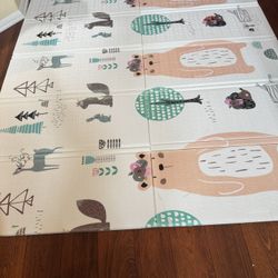 Baby Play Mat 