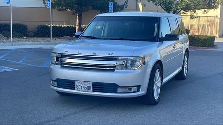 2014 Ford Flex