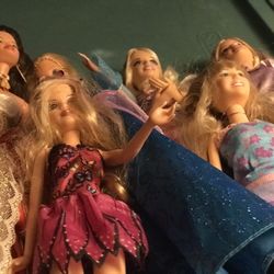 Barbie Dolls