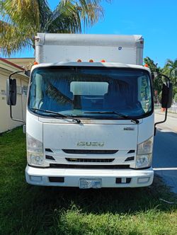 2016 Isuzu NPR