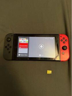 Nintendo Switch V1