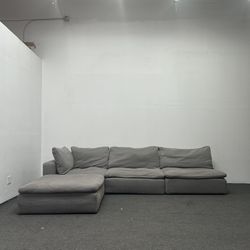 4 Piece Cloud Couch - We Can Deliver And Setup
