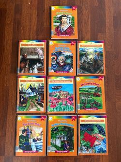 New Beyond the Page Language Arts Complete Curriculum Set – Age 12-14