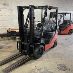 Toyota Forklift