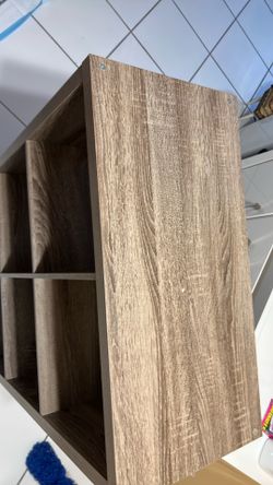 Storage cubby