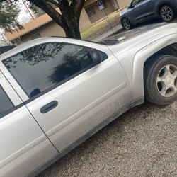 2006 Chevrolet Trailblazer