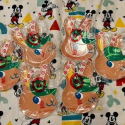 6 Bunny Plates Bundle New