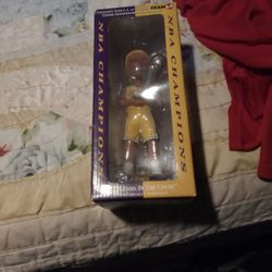Lakers Derek Fisher Bobblehead $95