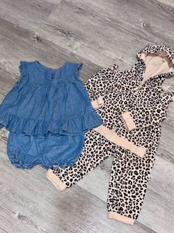 Baby Girl 18M Bundle
