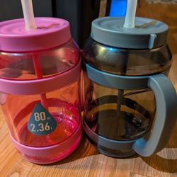 Reduce  80oz Bottles