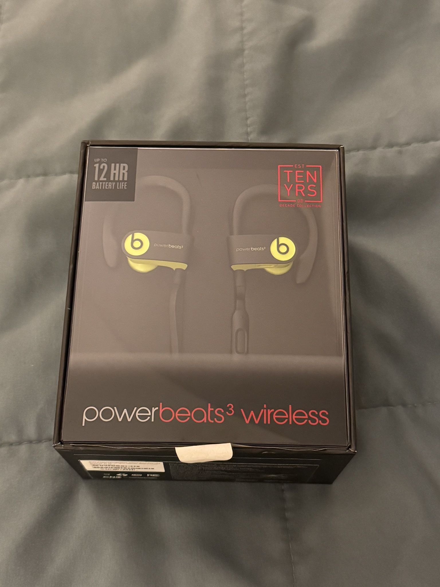 Power Beats 3 Wireless