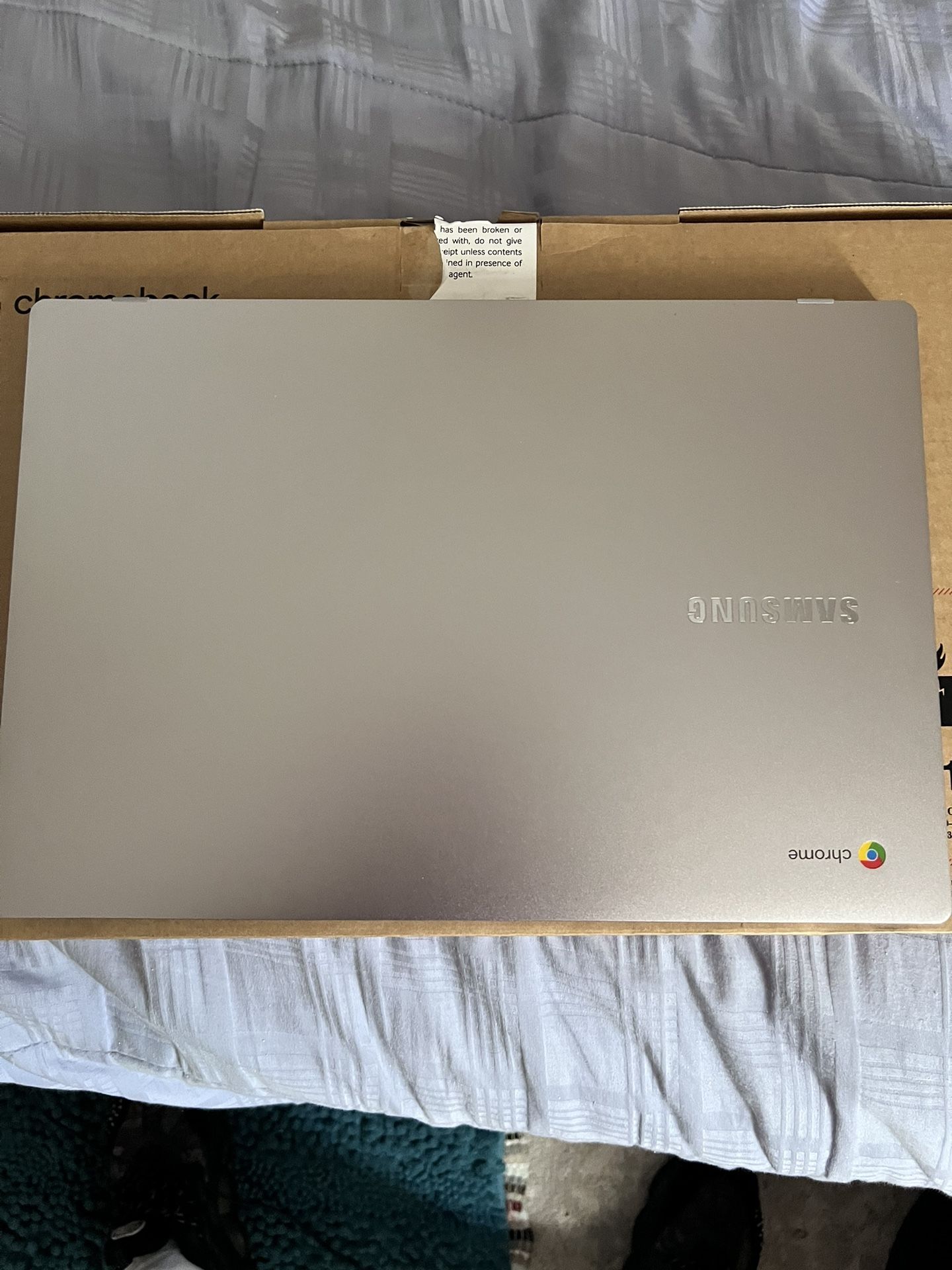 Brand New Chromeook