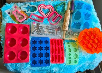 Baking equipment/supplies