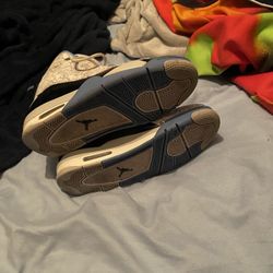 Jordan Subzero’s Size 10 1/2