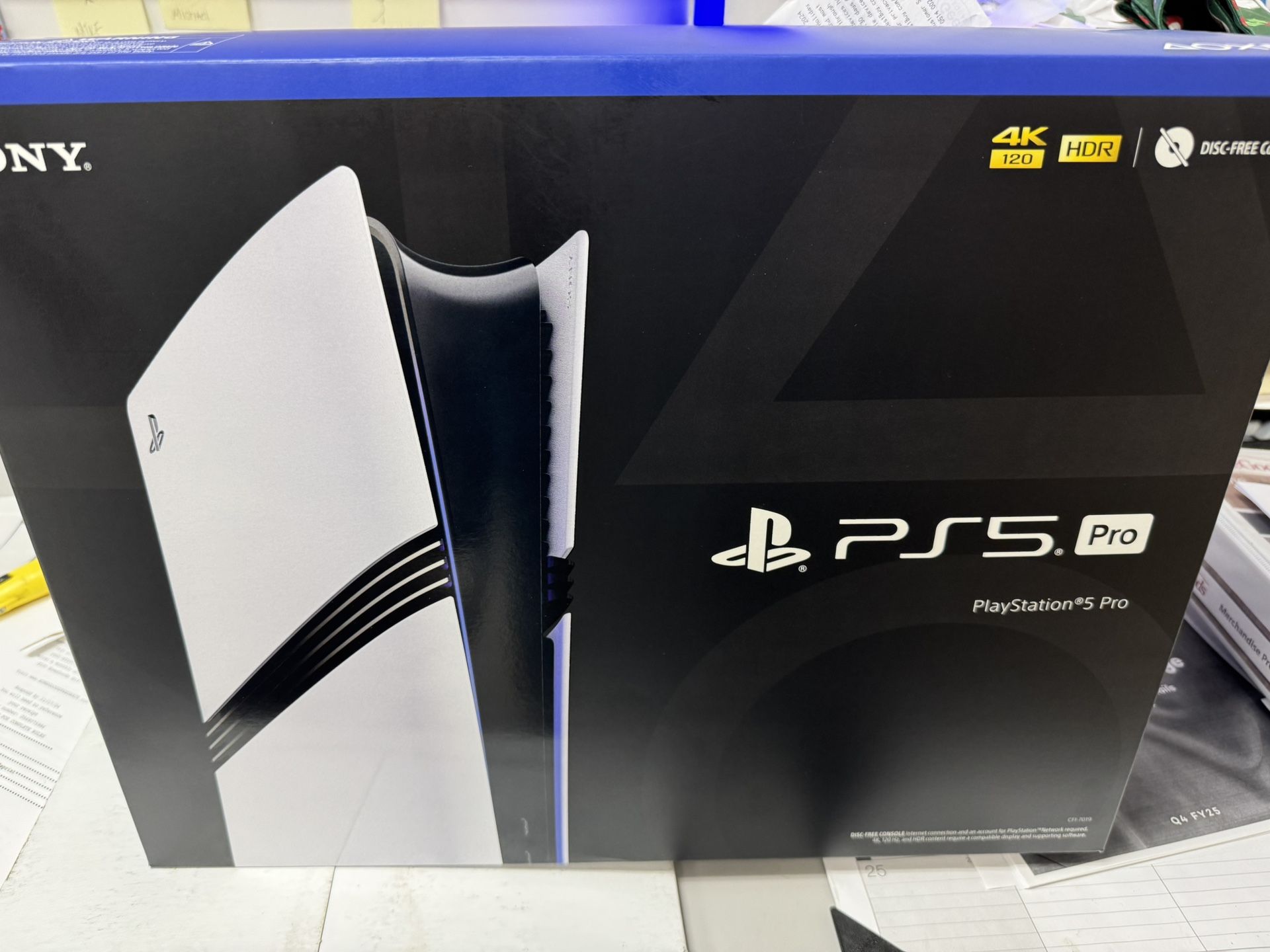 Ps5 Pro And Ps Portal