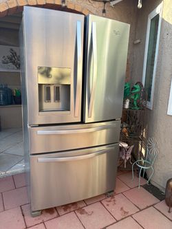 Whirlpool Fridge ($250) OBO