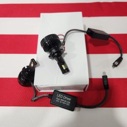 D2H LED Headlight Bulbs