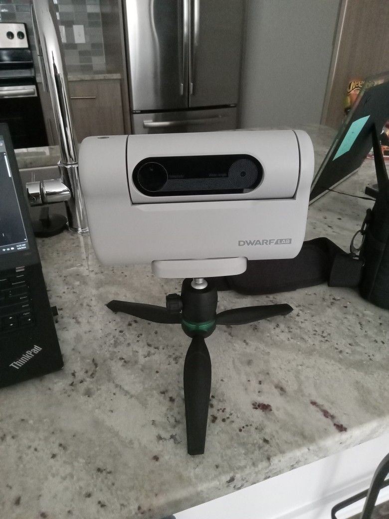 Dwarf 2 Smart Telescope