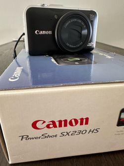 Canon Camera
