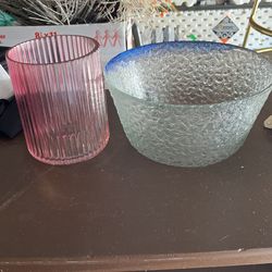 Bundle of glassware