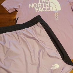 Women's NorthFace Skirt SeT 