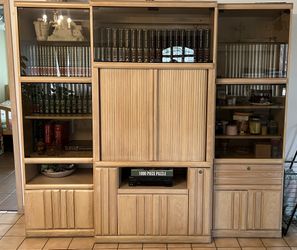 Entertainment Center