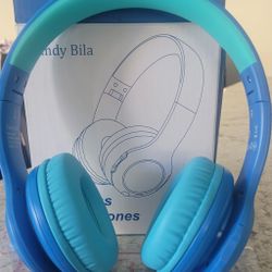 Bluetooth Kids Headphones